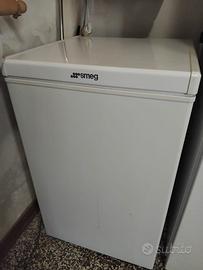 CONGELATORE SMEG 80E