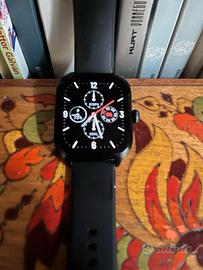 Amazfit GTS 4 Smartwatch Nero65