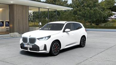 BMW X3 xdrive20d MSport Pro auto