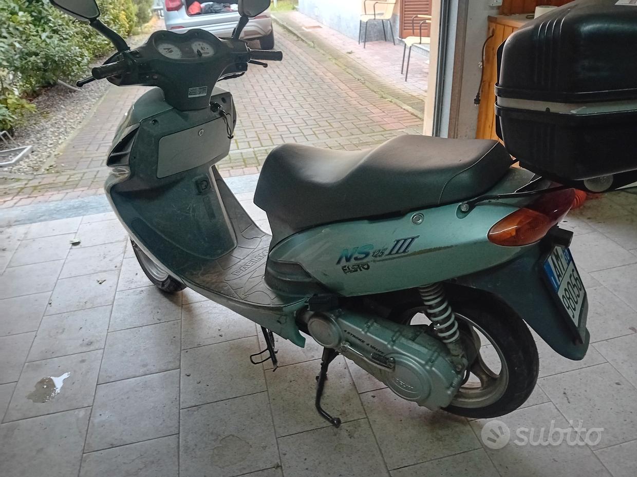 Daelim motorcycle 125 sales