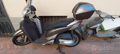 Scooter Honda SH 300 Abs 2012