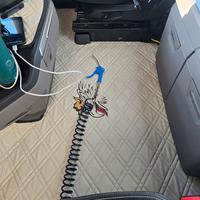 copri cofano scania S articolo perfetto come nuovo