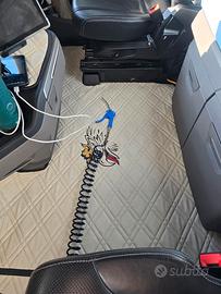 copri cofano scania S articolo perfetto come nuovo