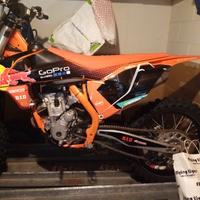 KTM sxf 250 2018