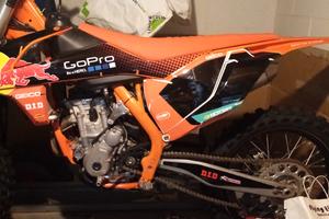 KTM sxf 250 2018
