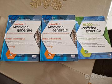 manuale di medicina generale e quiz 