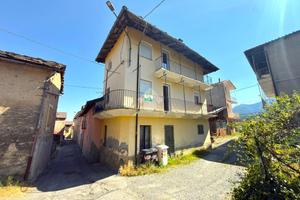CASA SEMINDIPENDENTE A COAZZE