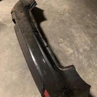 A1698856525 paraurti posteriore mercedes classe a1