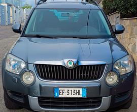 SKODA Yeti 1.4TSI 122CV EURO 5