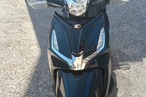 Scooter usato come nuovo