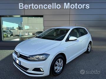 VOLKSWAGEN Polo 1.0 EVO 80CV 5p. Comfortline BMT