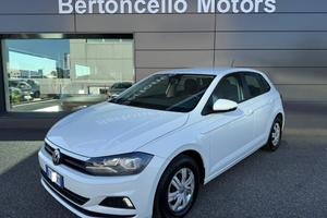 VOLKSWAGEN Polo 1.0 EVO 80CV 5p. Comfortline BMT
