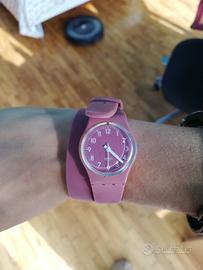 Orologio swatch donna