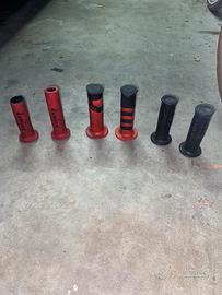 Set di 6 manopole per Moto/scooter