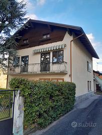 Appartamento 80mq al primo piano con area verde