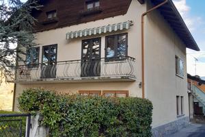 Appartamento 80mq al primo piano con area verde