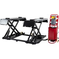 Ponte sollevatore a forbice