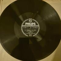 Collezione vinili 78 giri