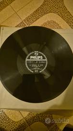 Collezione vinili 78 giri