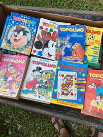 Topolini , collezione dal 1977