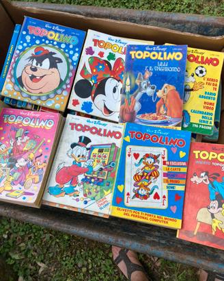 Topolini , collezione dal 1977
