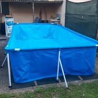 Piscina Bestway 400x211x81