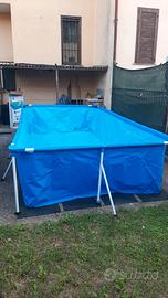 Piscina Bestway 400x211x81