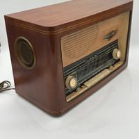 Radio a valvole DU MONT