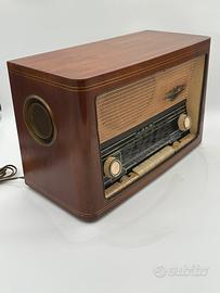 Radio a valvole DU MONT