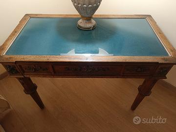 tavolo da sarto primi del ' 900