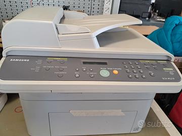 stampa/scan. + Toner Samsung scx-4521F