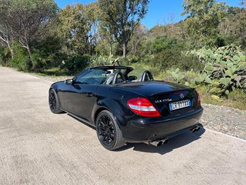 Mercedes Slk r171 350 manuale