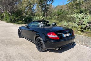 Mercedes Slk r171 350 manuale