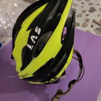 casco ciclismo las