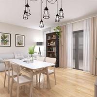 Bilocale ristrutturato con cortile