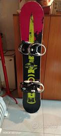 tavola snowboard Nitro T1 156