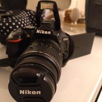 Nikon D5500