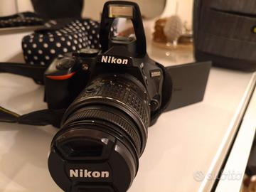 Nikon D5500