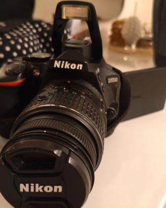 Nikon D5500