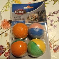 Palline gioco x gatti