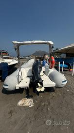 Gommone predator 5 metri