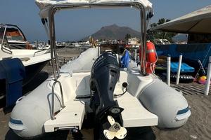 Gommone predator 5 metri