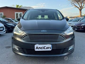 Ford C-Max 1.5 TDCi 120 cv S&S Titanium