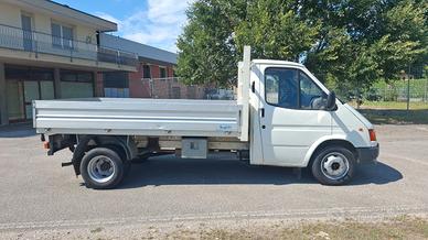 Ford Transit - CASSONE FISSO 3.15 Mt -