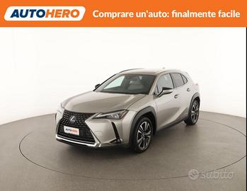 LEXUS UX Full Electric LE09539