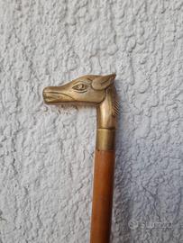 Bastone da passeggio vintage
