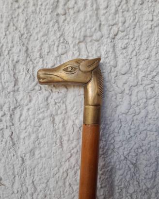 Bastone da passeggio vintage