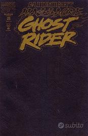 GHOST RIDER: MIDNIGHT MASSACRE