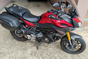 Tracer 900 Accessoriata