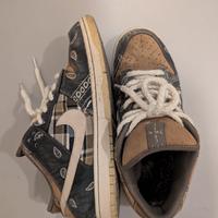 scarpe Nike Travis Scott 